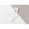 2018 Coton Mignon Animal Jacquard Chaussettes Pour Femmes Longues Chaussettes Drôles Colorées Femmes Filles Chaussettes Multicolores